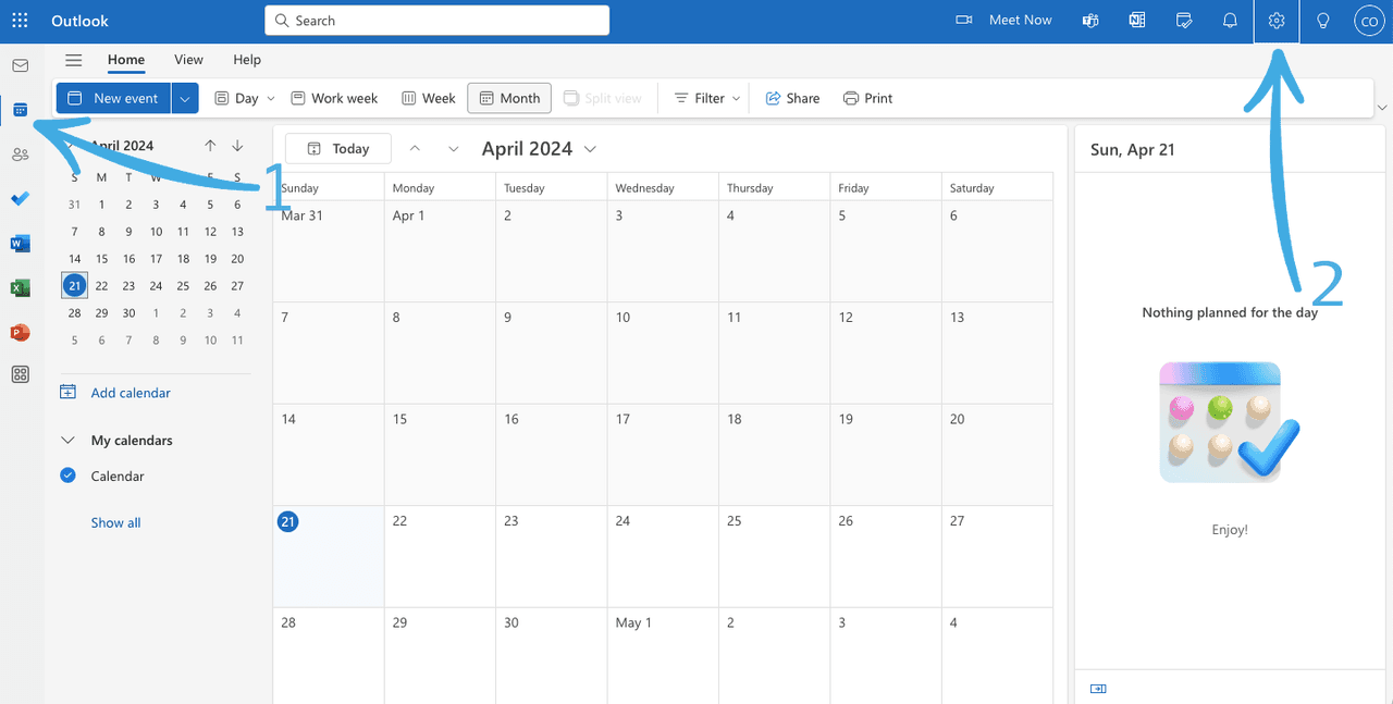 How to Sync Outlook Calendar With Google Calendar (2024)