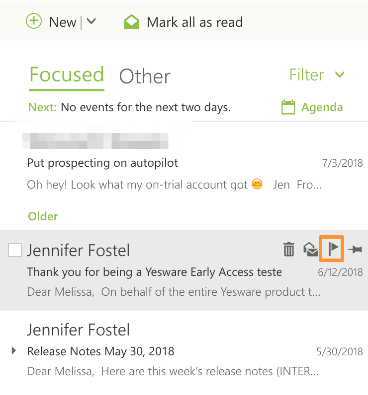 Pinning to Winning in Microsoft Outlook 4 Tips to Improve Your Inbox