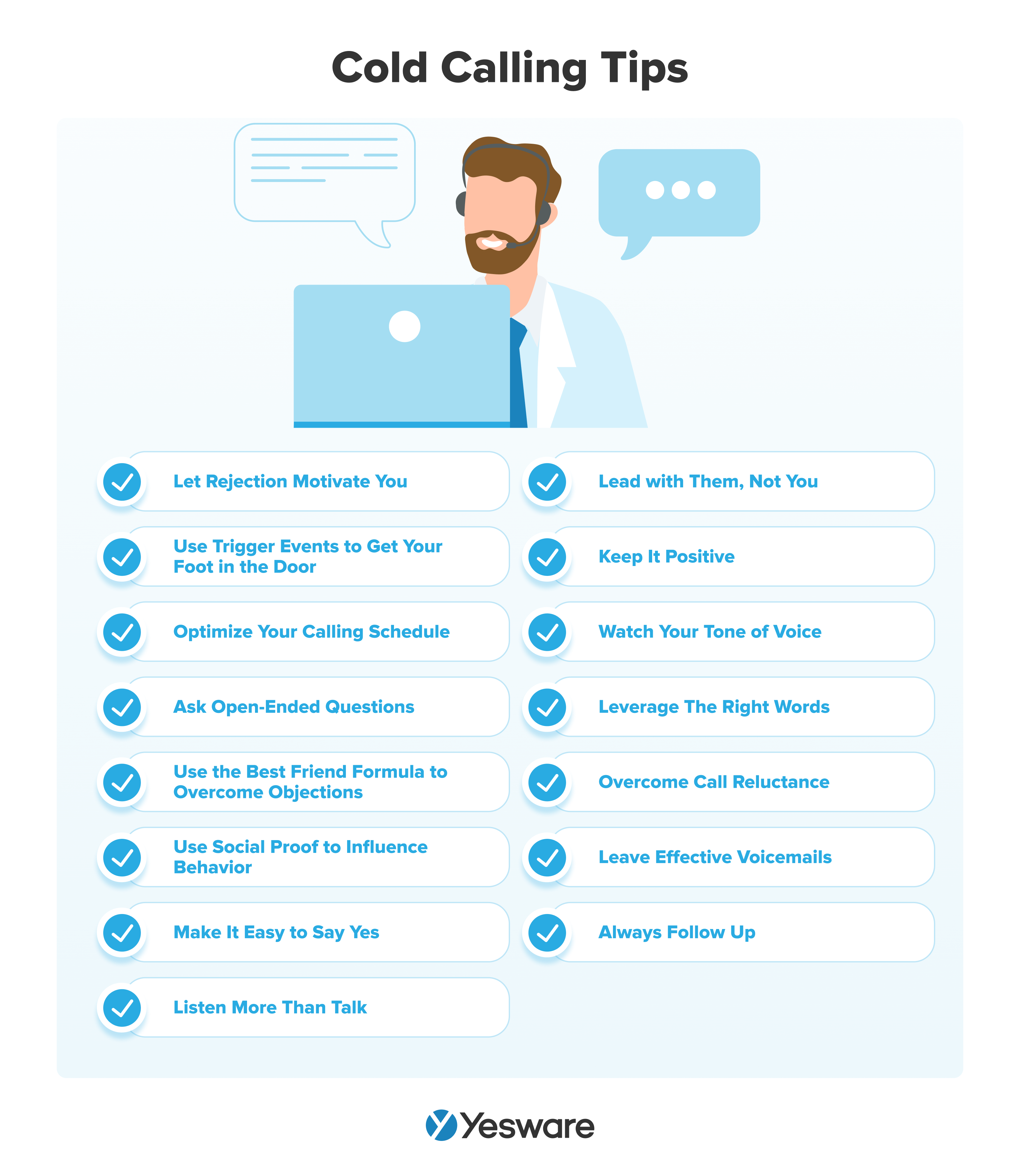 Cold Calling Guide with Proven Tips and Examples