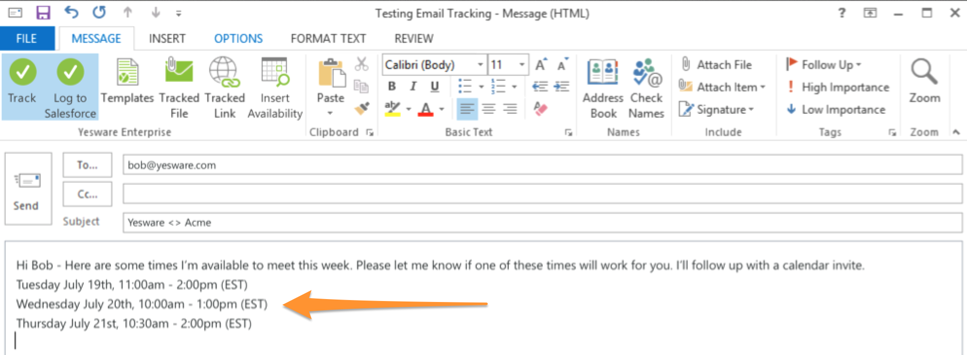 What's New September 2016 Product Updates for Outlook Yesware Blog