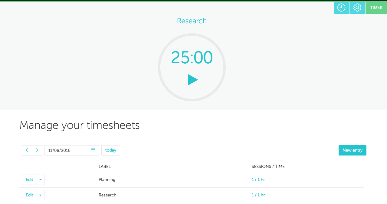 17 time management apps