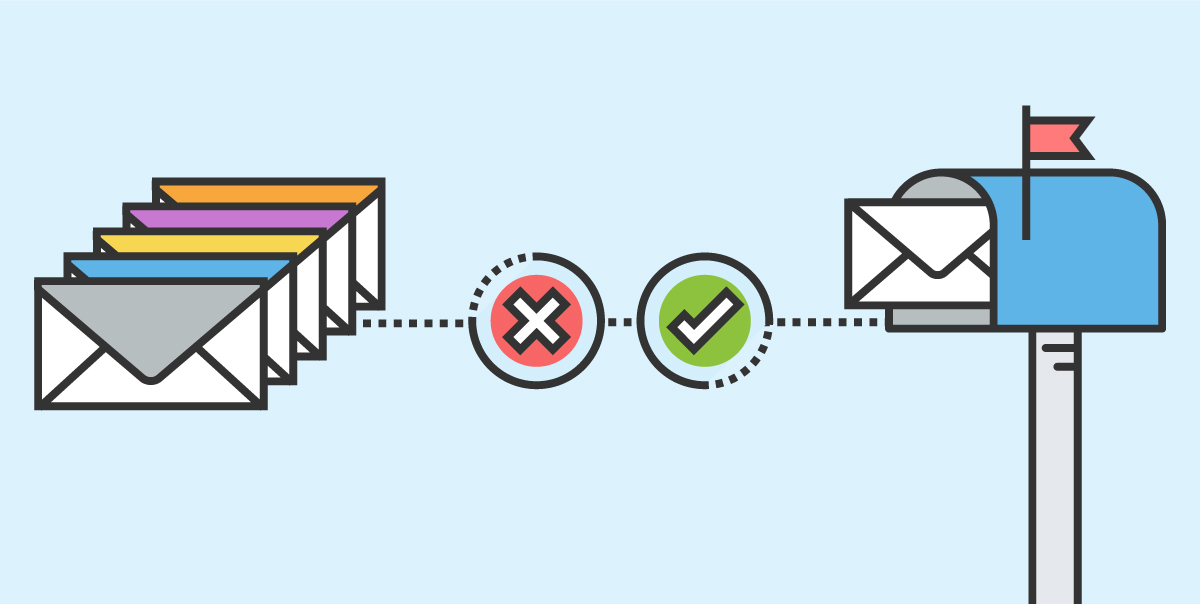 How To Avoid Email Spam Filters The Complete Guide Yesware Blog 