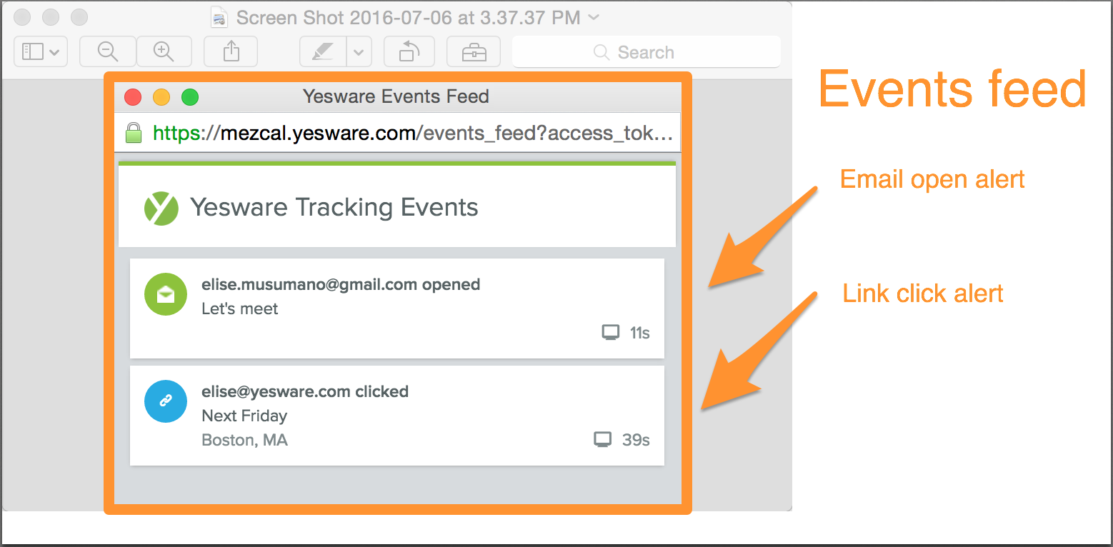 Yesware Launches O365 AddIn That Mac and Outlook  Users