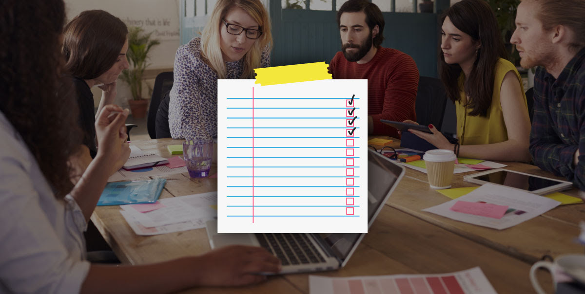 Meeting Agenda Template How To Go In With Confidence Yesware Blog