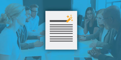 meeting minutes template
