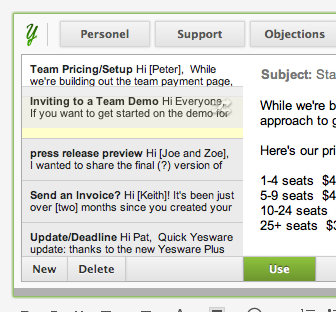 new yesware features large and small moving templates link moving template