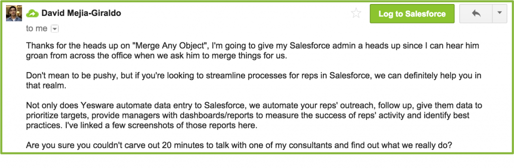 overcoming objections in sales