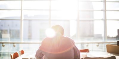 CEO transition